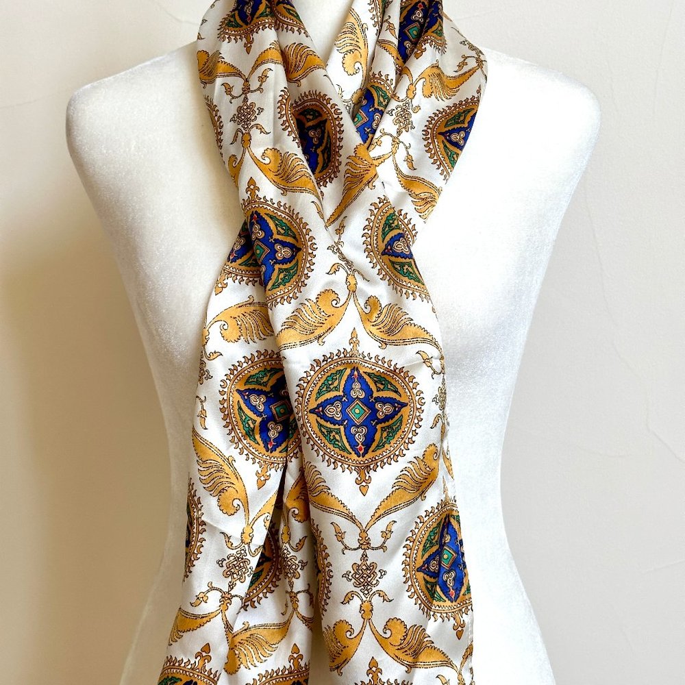 Silk Scarf